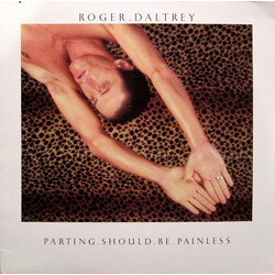 Roger Daltrey Parting Should Be Painless Vinyl LP USED