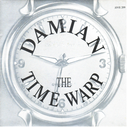 Damian The Time Warp Vinyl 7" USED