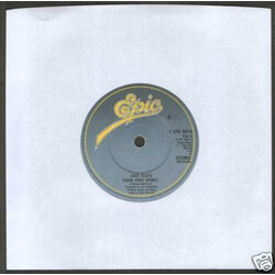 Jazz Sluts Fuchi (Free Spirit) USED VINYL 7INCH 45 RPM SINGLE