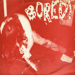 Bored! Little Suzie VINYL 7" USED