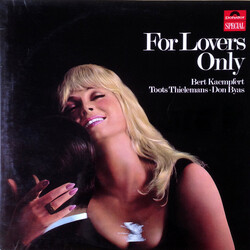 Bert Kaempfert / Toots Thielemans / Don Byas For Lovers Only Vinyl LP USED