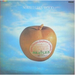 Elena Duran / Stéphane Grappelli / Laurie Holloway Norwegian Wood Vinyl LP USED