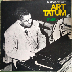 Art Tatum 1945 Vinyl LP USED