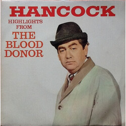 Tony Hancock Highlights From The Blood Donor USED VINYL 7INCH 45 RPM EP