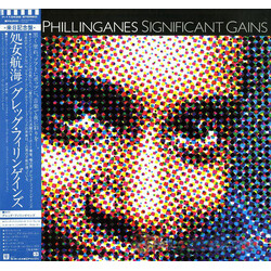 Greg Phillinganes Significant Gains Vinyl LP USED