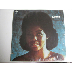 Letta Mbulu Letta Vinyl LP USED