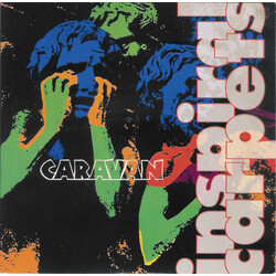 Inspiral Carpets Caravan USED VINYL 7INCH PROMO