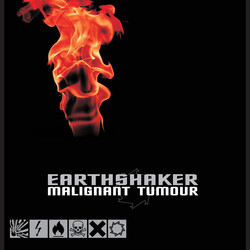 Malignant Tumour Earthshaker Vinyl LP USED
