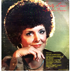Cristy Lane Cristy Lane Is The Name Vinyl LP USED