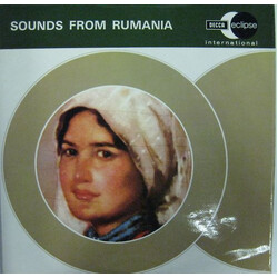 Various Sounds From Rumania Vinyl LP USED