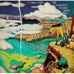 The Marshall Tucker Band A New Life Vinyl LP USED