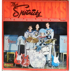 The Spotnicks The Spotnicks Vinyl LP USED