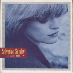Salvation Sunday Cold Grey Eyes USED VINYL 7INCH 45 RPM SINGLE STEREO
