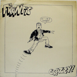 Frantic (17) The Almighty Mix USED VINYL 12INCH 45 RPM