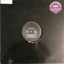 Stetsasonic Speaking Of A Girl Named Suzy VINYL 12" USED