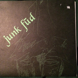 Junk Fud Sleep / #12 USED VINYL 7INCH 45 RPM