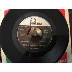 The Troggs Surprise, Surprise USED VINYL 7INCH 45 RPM SINGLE MONO