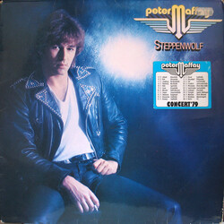 Peter Maffay Steppenwolf Vinyl LP USED