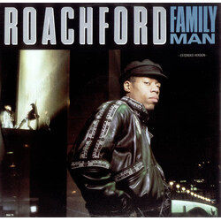 Roachford Family Man USED VINYL 12INCH 45 RPM SINGLE STEREO