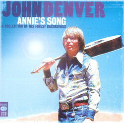 John Denver Annie's Song - A Collection Of His Finest Recordings CD USED