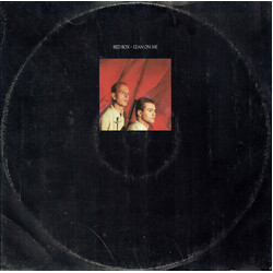 Red Box Lean On Me USED VINYL 12INCH 45 RPM SINGLE STEREO