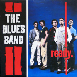 The Blues Band Ready Vinyl LP USED