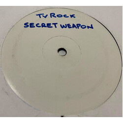 TV Rock / Buy Now Been A Long Time / Secret Weapon Vinyl 12" USED