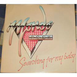 Mondo Rock Searching For My Baby USED VINYL 7INCH 45 RPM PROMO