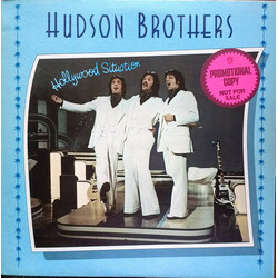 Hudson Brothers Hollywood Situation Vinyl LP USED