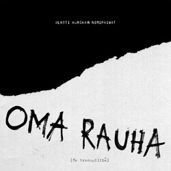 Pertti Kurikan Nimipäivät Oma Rauha (Ma Tranquillité) USED VINYL 7INCH 33 S RPM EP