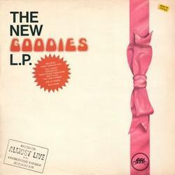 The Goodies The New Goodies L.P. Vinyl LP USED