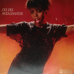 Dee Dee Bridgewater Dee Dee Bridgewater Vinyl LP USED