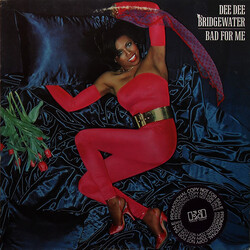 Dee Dee Bridgewater Bad For Me Vinyl LP USED