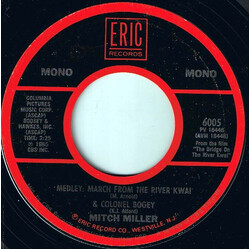 Mitch Miller The Yellow Rose Of Texas USED VINYL 7"