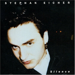 Stephan Eicher Silence Vinyl LP USED