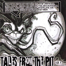 Various Tales From The Pit Vol 1 USED VINYL 7INCH COMPILATION