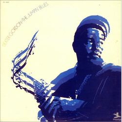 Dexter Gordon The Jumpin' Blues Vinyl LP USED