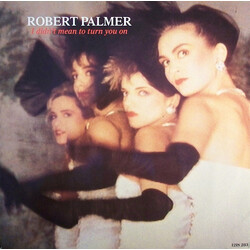 Robert Palmer I Didn't Mean To Turn You On VINYL 12" USED