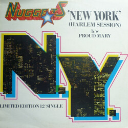 Nuggets New York / Proud Mary VINYL 12" USED