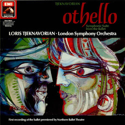 Loris Tjeknavorian / Loris Tjeknavorian / The London Symphony Orchestra Othello (Symphonic Suite From The Ballet) Vinyl LP USED