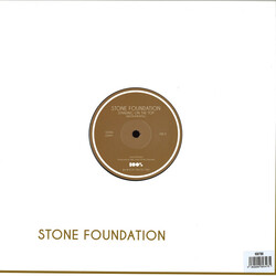 Stone Foundation Standing On The Top Vinyl 12" USED