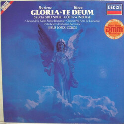 Francis Poulenc / Georges Bizet / Sylvia Greenberg / Gösta Winbergh / Chœur De La Radio Suisse Romande / Chœur Pro Arte De Lausanne / L'Orchestre De L