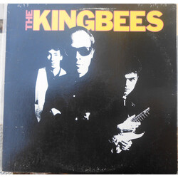 The Kingbees The Kingbees Vinyl LP USED