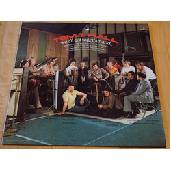 Tom T. Hall We All Got Together And... Vinyl LP USED
