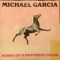 Michael Garcia (4) Horse Of A Different Color Vinyl LP USED