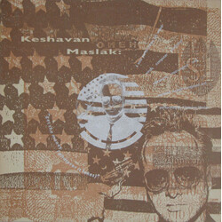 Keshavan Maslak "Get The Money (Whatever It Takes)" Vinyl LP USED