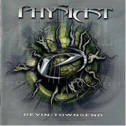 Devin Townsend Physicist Vinyl LP USED