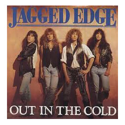 Jagged Edge (3) Out In The Cold Vinyl 7" USED