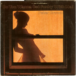 Peter Brown (2) A Fantasy Love Affair Vinyl LP USED