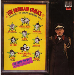 Various The Mermaid Frolics Vinyl LP USED